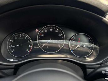 Mazda 3 Saloon 2.0 e-Skyactiv-X MHEV [186] Sport Lux 4dr
