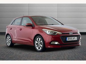 Hyundai I20 1.4 SE 5dr