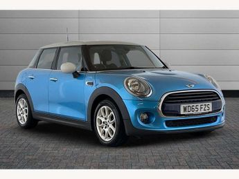 MINI Hatch 1.5 Cooper 5dr