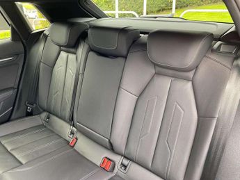 Audi A3 35 TFSI S Line 5dr S Tronic