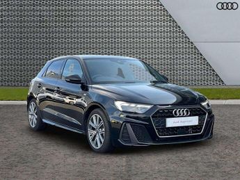 Audi A1 30 TFSI S Line 5dr