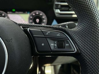 Audi A3 40 TFSI e S Line 5dr S Tronic