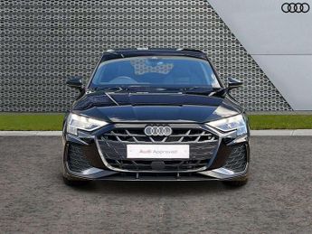 Audi A3 40 TFSI e S Line 5dr S Tronic