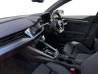 Audi A3 40 TFSI e S Line 5dr S Tronic