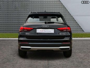 Audi Q3 35 TFSI Sport 5dr S Tronic