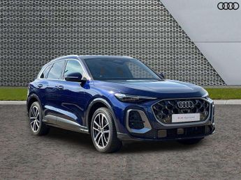 Audi Q5 2.0 TDI Quattro Launch Edition 5dr S Tronic