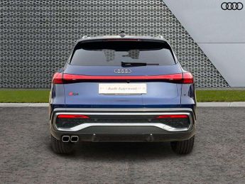 Audi Q5 2.0 TDI Quattro Launch Edition 5dr S Tronic