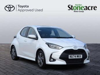 Toyota Yaris 1.5 Hybrid Icon 5dr CVT