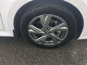 Toyota Yaris 1.5 Hybrid Icon 5dr CVT