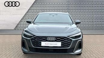 Audi A5 2.0 TFSI 150 S line 5dr S Tronic
