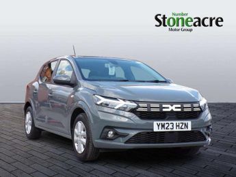Dacia Sandero 1.0 Tce Expression 5dr CVT