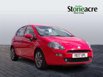 Fiat Punto 1.2 Easy+ 5dr