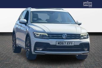 Volkswagen Tiguan 2.0 TSi 180 4Motion R-Line 5dr DSG
