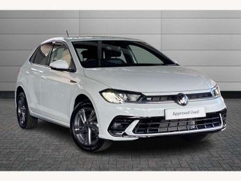 Volkswagen Polo 1.0 TSI R-Line 5dr
