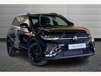 Volkswagen T-Cross 1.5 TSI Black Edition 5dr DSG