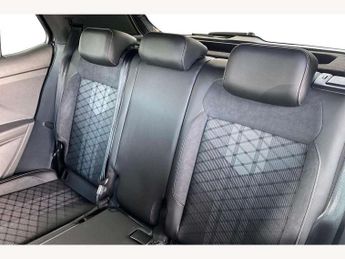 Volkswagen T-Cross 1.5 TSI Black Edition 5dr DSG