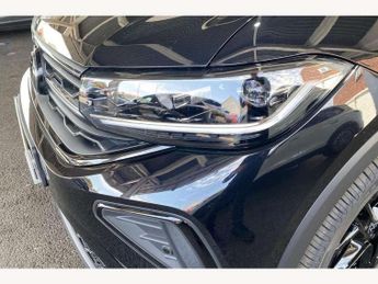 Volkswagen T-Cross 1.5 TSI Black Edition 5dr DSG