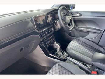 Volkswagen T-Cross 1.5 TSI Black Edition 5dr DSG