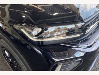 Volkswagen T-Cross 1.5 TSI Black Edition 5dr DSG
