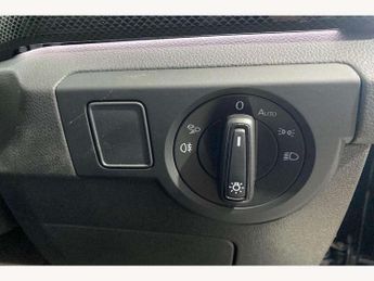 Volkswagen T-Cross 1.5 TSI Black Edition 5dr DSG