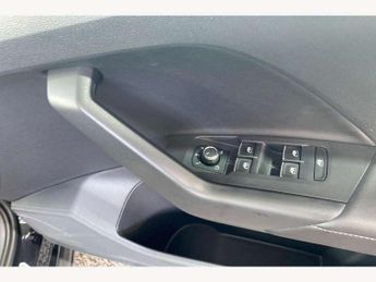 Volkswagen T-Cross 1.5 TSI Black Edition 5dr DSG
