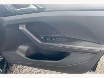Volkswagen T-Cross 1.5 TSI Black Edition 5dr DSG