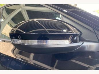 Volkswagen T-Cross 1.5 TSI Black Edition 5dr DSG