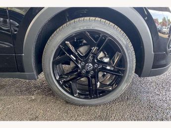 Volkswagen T-Cross 1.5 TSI Black Edition 5dr DSG