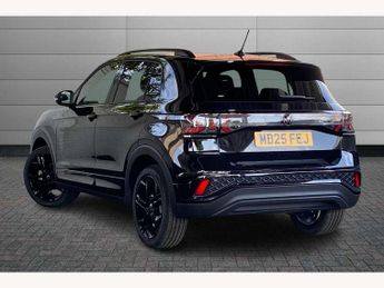 Volkswagen T-Cross 1.5 TSI Black Edition 5dr DSG