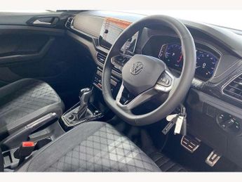 Volkswagen T-Cross 1.5 TSI Black Edition 5dr DSG