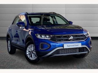 Volkswagen T-Roc 1.0 TSI 115 Life 5dr