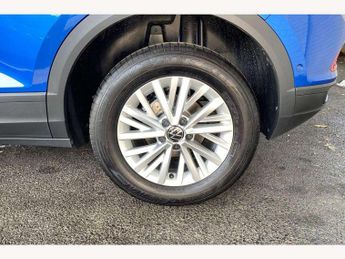 Volkswagen T-Roc 1.0 TSI 115 Life 5dr