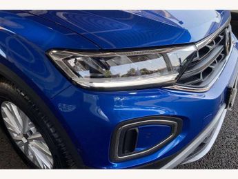 Volkswagen T-Roc 1.0 TSI 115 Life 5dr