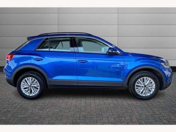 Volkswagen T-Roc 1.0 TSI 115 Life 5dr