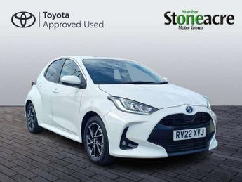Toyota Yaris 1.5 Hybrid Design 5dr CVT