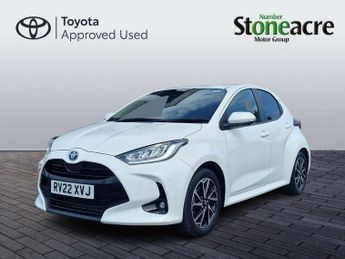 Toyota Yaris 1.5 Hybrid Design 5dr CVT