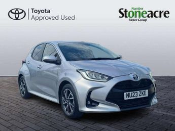 Toyota Yaris 1.5 Hybrid Design 5dr CVT