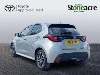 Toyota Yaris 1.5 Hybrid Design 5dr CVT