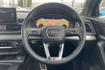 Audi Q5 2.0T FSI Quattro S Line 5dr S Tronic