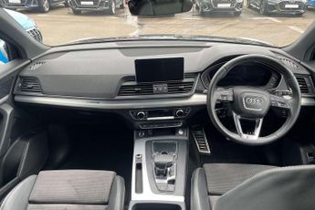 Audi Q5 2.0T FSI Quattro S Line 5dr S Tronic