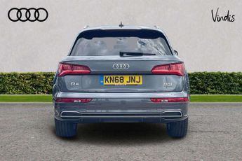 Audi Q5 2.0T FSI Quattro S Line 5dr S Tronic