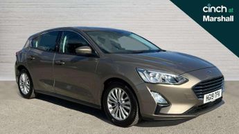 Ford Focus 1.0 EcoBoost 125 Titanium 5dr Auto