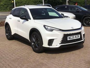 Lexus LBX 1.5 Premium Plus 5dr E-CVT