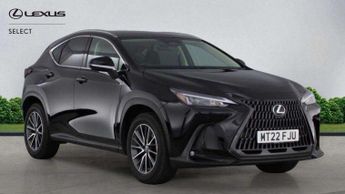 Lexus NX 350h 2.5 5dr E-CVT