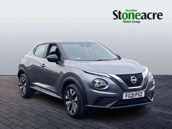 Nissan Juke 1.0 DiG-T 114 Acenta 5dr