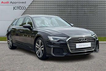 Audi A6 40 TDI S Line 5dr S Tronic
