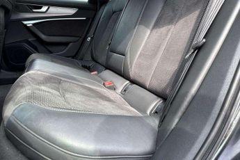 Audi A6 Avant 40 TDI S Line 5dr S Tronic