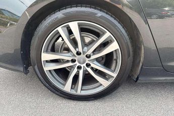 Audi A6 Avant 40 TDI S Line 5dr S Tronic