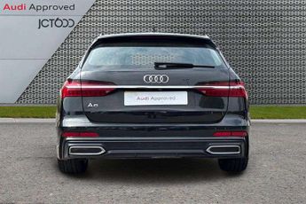 Audi A6 Avant 40 TDI S Line 5dr S Tronic