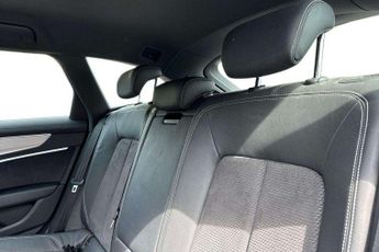 Audi A6 Avant 40 TDI S Line 5dr S Tronic